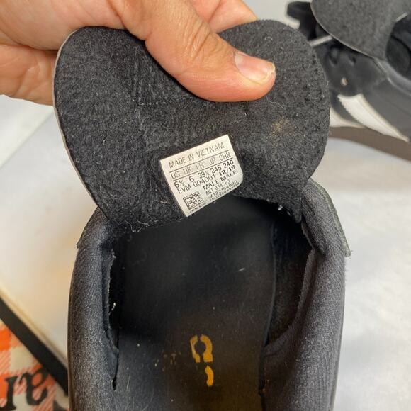 Adidas Samba Classic Shoes Black/White Men 6.5Soccer Futbol Casual - Picture 4 of 7